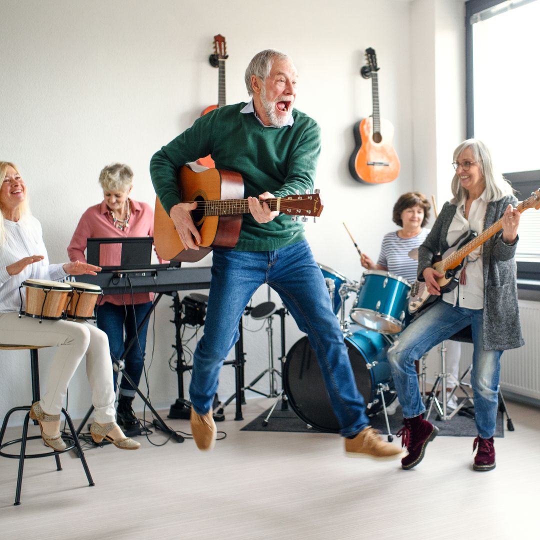 Atelier musical